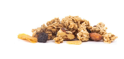 Granola Artesanal De Banana - 200g - Made In Natural