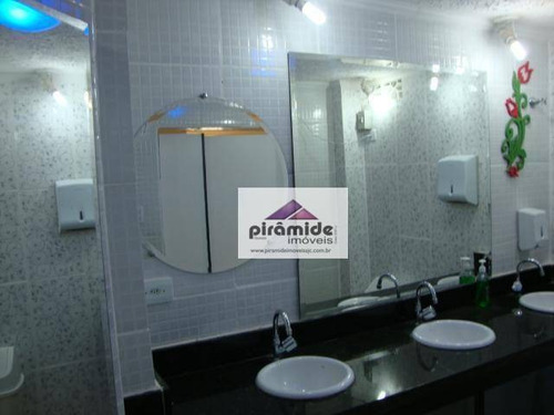 Imagem 18 de 30 de Chácara À Venda, 1600 M² Por R$ 1.500.000,00 - Pedra D`água - São José Dos Campos/sp - Ch0037