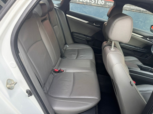 Honda Civic 2.0 Ex Flex Aut. 4p
