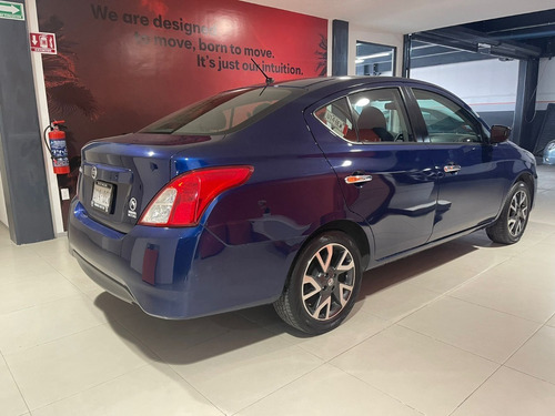 Imagen 6 de 15 de Nissan Versa Advance 2019