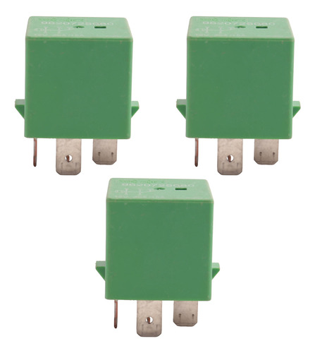 Relé De Ventilador De Radiador De Refrigeración De 3 X 12 V
