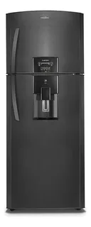 Refrigeradora No Frost 400 Lt Mabe Rmp410fzpc Panel Digital Color Black