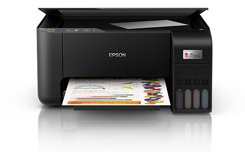 Impresora Epson All-in-one Tinta Continua Ecotank