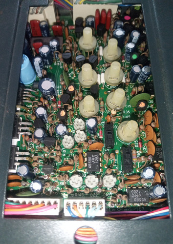 Radio Icom Multibanda Hf Ic-720a Radioaficionados (Usado)