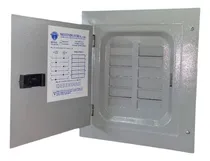 Comprar Brekera Tablero Eléctrico 12 Circuitos Bifásico Empotrar