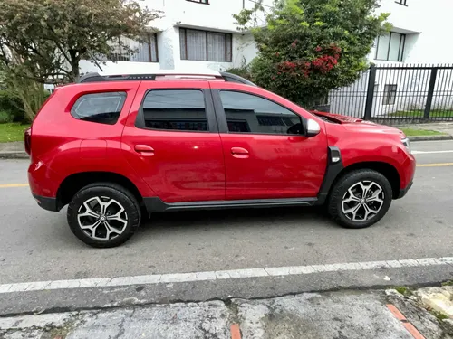 Renault Duster 1.3 T Iconic 4x2 Cvt (Usado)