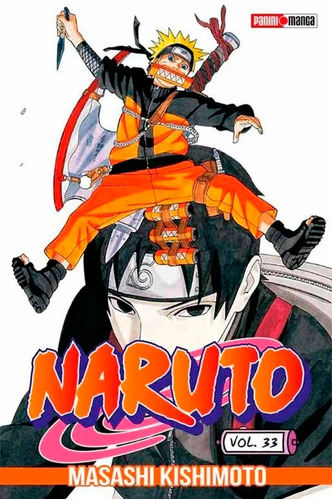 Naruto 33 Manga Panini At