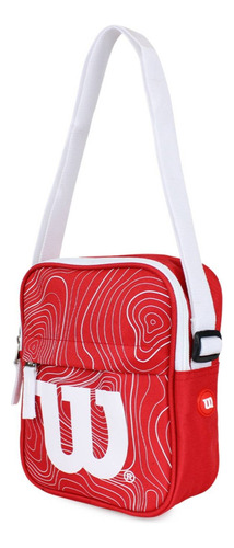 Morral Wilson Urbano Bandolera Original Ajustable 