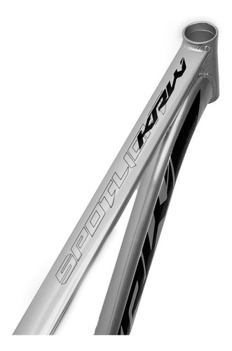 Bicicleta Aro 29 Krw Spot Alum Shimano Acera 27v Trava Sx13 Cor Prata/Preto