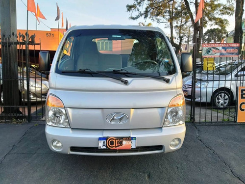 Hyundai Hr 2.5 8v Turbo Intercooler