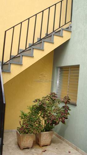 Imagem 11 de 13 de Sobrado - Jardim Textil - Ref: 146 - V-146