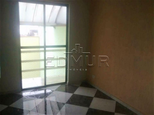 Sobrado - Parque Sao Vicente - Ref: 23780 - V-23780