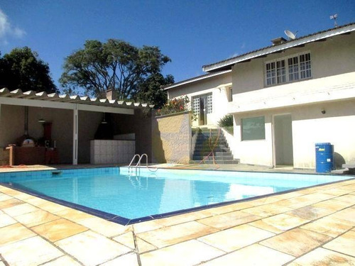 Casa À Venda, 470 M² Por R$ 1.100.000,00 - Jardim Dos Pinheiros - Atibaia/sp - Ca1313