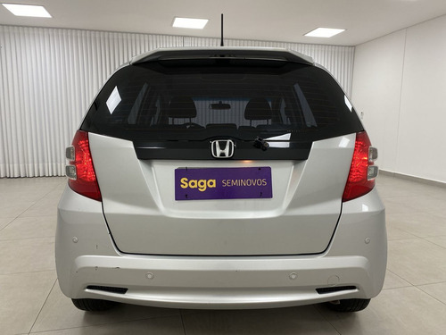 Honda Fit 1.5 16v Ex Cvt (flex)