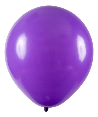 Balão Redondo Profissional Liso - Cores - 9  23cm - 50 Un.