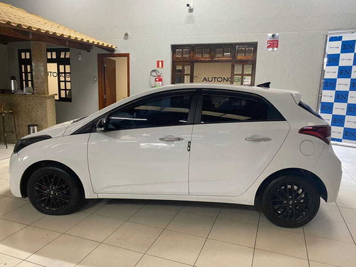 Imagem 5 de 13 de Hyundai Hb20 1.6 R Spec Automatico 2019