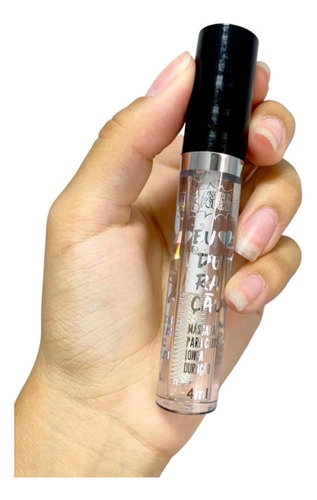 Máscara Para Cílios Incolor Super Poderes Volume E Gel