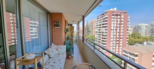 Departamento En Venta De 3 Dorm. En Las Condes