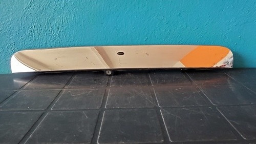 Cámara De Reversa Con Moldura Cromada Para Nissan Rouge 2010 (Usado)