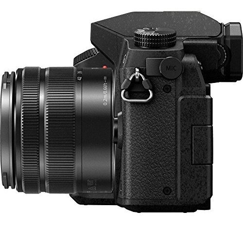 Lumix Dmc G7 Camara Digital 4 Tercio Sin Espejo Lente Gb