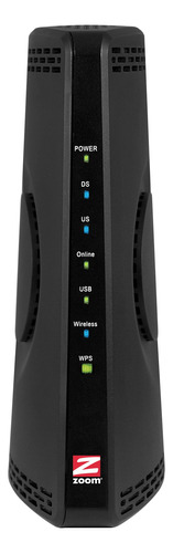 Velocidad Zoom 5350 Cable Modem Router Docsis 3.0