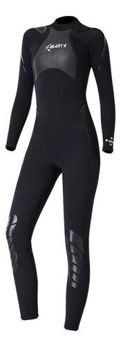 Traje De Esnórquel De Buceo Acuático De Mujeres Xl .