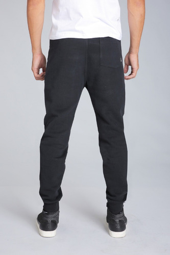 Pantalon Gris Rever Pass Jogging Color