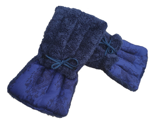 Pantuflas Térmicas Semillas Pies Calientes, Para Microondas