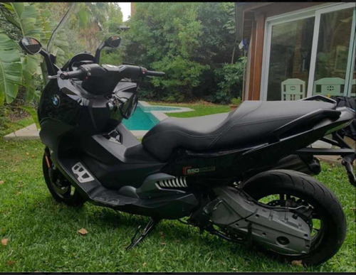 Bmw C 650 Sport Scooter