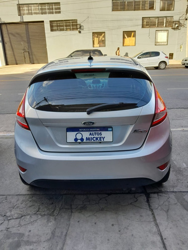 Ford Fiesta Kinetic 1.6 Titanium 120cv