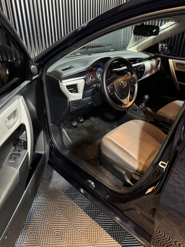 Toyota Corolla 1.8 Xei Mt 140cv