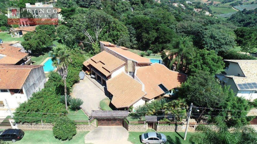 Imagem 10 de 30 de Chácara Com 5 Dormitórios À Venda, 2400 M² Por R$ 2.250.000,00 - Vale Verde - Valinhos/sp - Ch0044