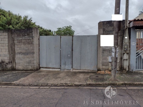 Imagem 6 de 8 de Alugo Terreno Na Vila Rami Em Jundiaí - 300 M², Todo Fechado Com Portão E Muro, Uma Área Coberta De 100 M². - Te00127 - 33716617
