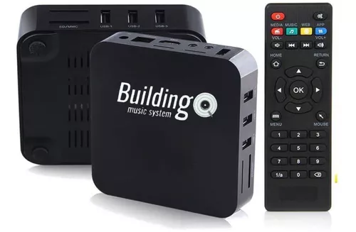 Conversor Smart Tv Box 4gb De Ram 64gb Pro 4k - Android 10 - Áudio, TV,  vídeo e fotografia - Jardim Jockey Club, Cuiabá 1102576440