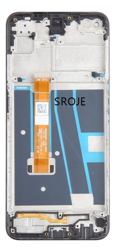 Tela Sensível Ao Toque Lcd + Para Oppo A35