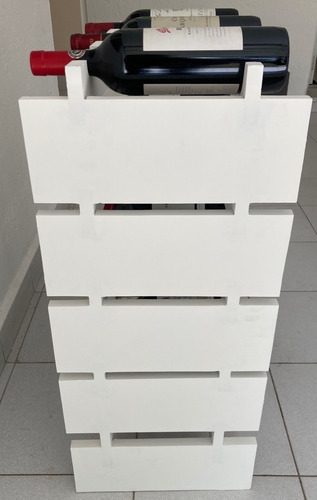 Cava / Vinera / Estante Vinos (Usado)