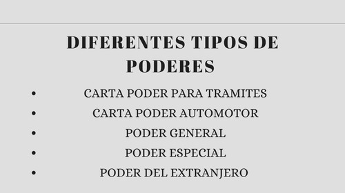 Imagen 6 de 11 de Estudio Notarial Escribana Pública Titulos Autos E Inmuebles
