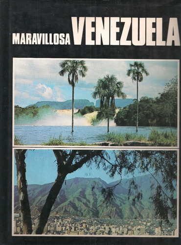 Maravillosa Venezuela / Círculo De Lectores