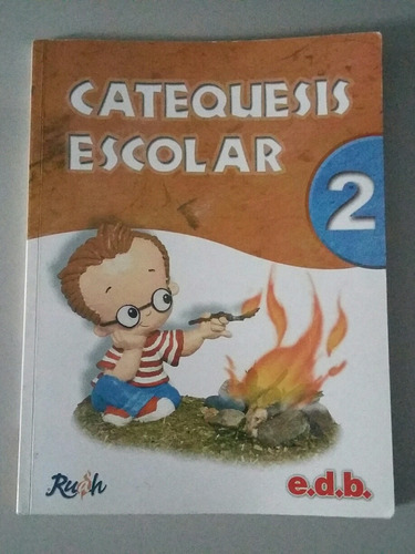 Catequesis Escolar 2 Edb (9c)