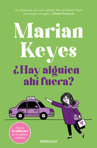 Hay Alguien Ahi Fuera Familia Walsh 4 - Keyes,marian