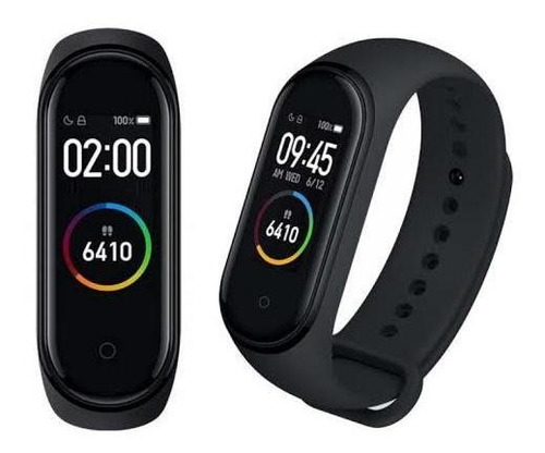 Smartwat Xiaomi Miband 4. Lacrado Original. Envia Hj