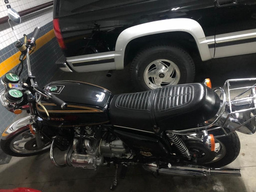 Imagem 5 de 6 de Gold Wing Gl 1000 Raridade