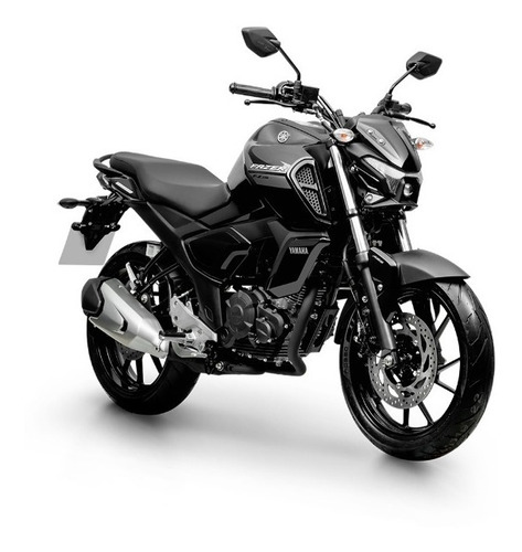 Yamaha Fazer Fz15 Abs - 2024 0km