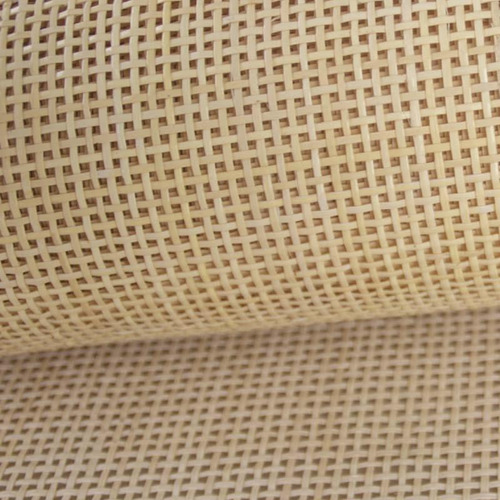 Palha Natural Rattan Real Indonésia Quadrada 60cm X 1 Mt