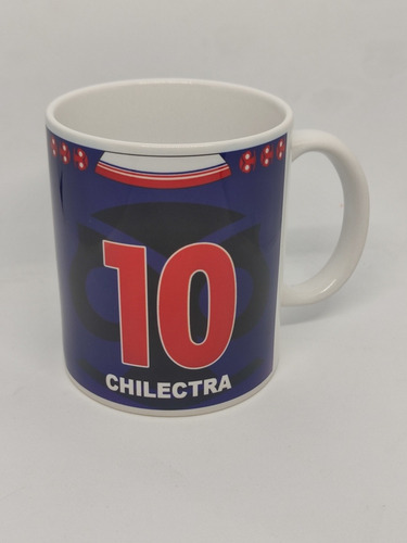 Taza Universidad De Chile Nueva