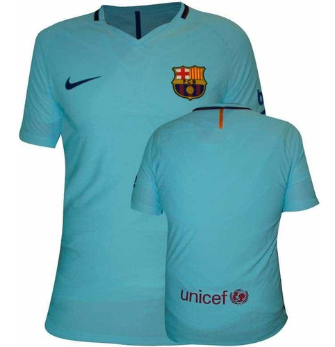 Jersey Barcelona Nike 2017 Visita Aeroswift Súper-soccer L