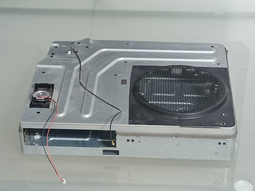 Carcasa Metálica Para Xbox One Fat (Usado)