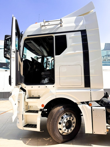 Tractocamión Vw Man Tgx 26.480 2024 Nuevo Entrega Inmediata
