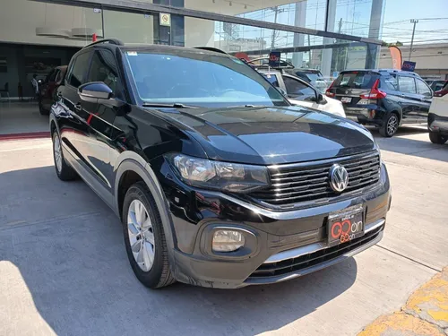 Volkswagen T-Cross 1.6 Trendline At