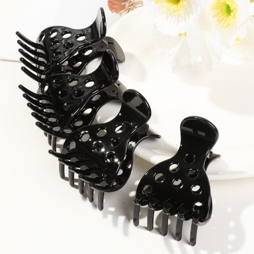 9pz Pinzas Para Cabello Grueso Y Rizado Accesorios Cabello